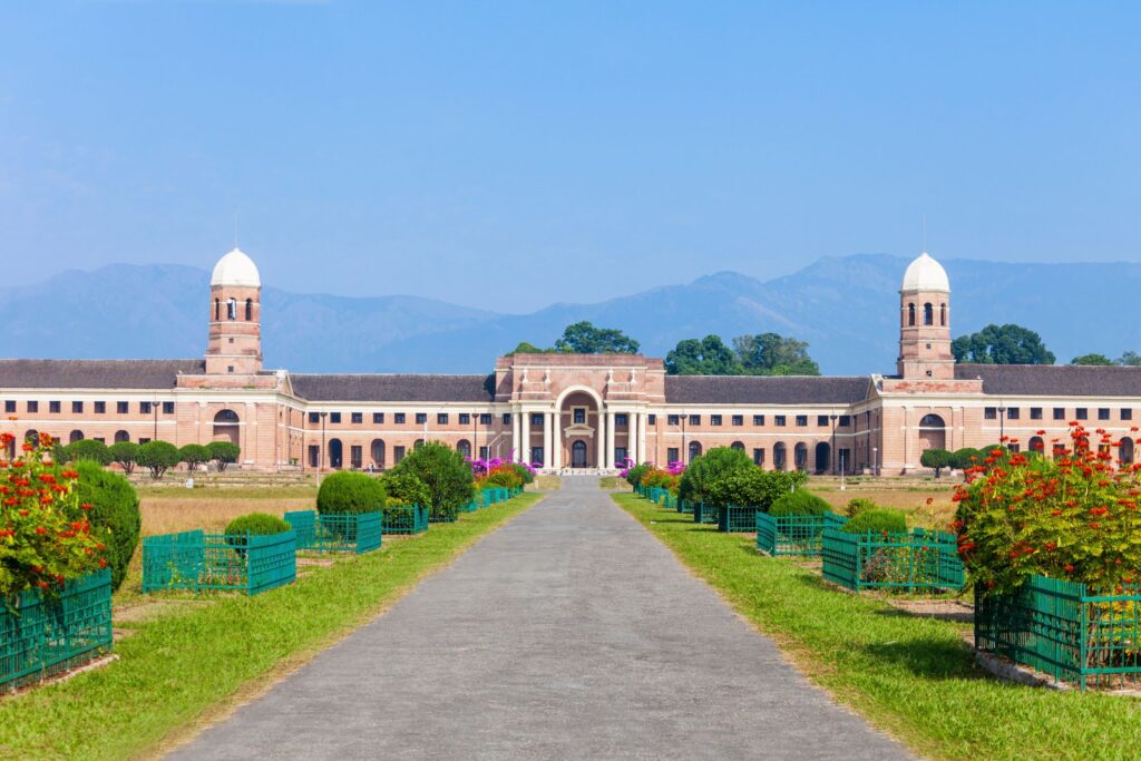 Cougar Baseball Complex door SRG Partnership – aasarchitecture