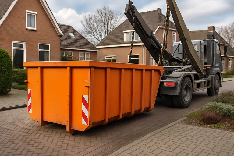 Hoe huur ik makkelijk een container in Groningen? Hoe huur ik makkelijk een container in Groningen?